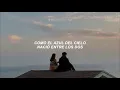 Cristian Castro - Azul ;《Letra》