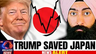 The US Just Bailed Out The Japanese Currency