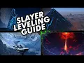 PSO2 NGS Slayer Leveling Guide