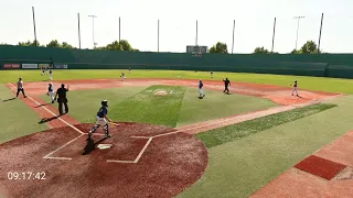 Top Tier City Walnut Creek Bulldawgs Silver 12u - 2024-05-26