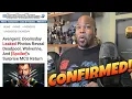 Tobey Maguire Hugh Jackman Leak CONFIRMED TRUE for Avengers Doomsday