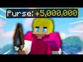 FLYING IN SKYBLOCK scam edition
