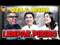Download Lagu WAWANCANDA OZA \u0026 AISHA - BERANTEM KARENA RUNDOWN FESTIVAL