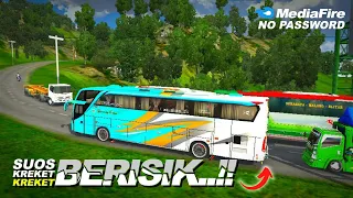 Download BERISIK !! MOD KODENAME SOUND KNALPOT SUOS KREKET-KREKET ETS2 - Bus Simulator Indonesia MP3