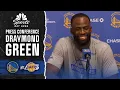 Draymond Green predicts Warriors forward Jimmy Butler will be 2026 NBA All-Star NBC Sports BA