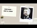 Wadih Mrad - Amar Al Zaman / وديع مراد - قمر الزمان