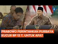 Download Lagu Momen Purbaya Catat Arahan Baru Prabowo, Gelontorkan Rp 13 Triliun Buat Apa?