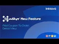 New InkSoft Feature Add Coupon To Order Detail View