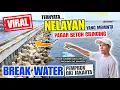 Download Lagu Viral Nelayan Minta Pagar Beton Cilincing‼️Ternyata selama ini kita Terkecoh Media. Break Water DSDA