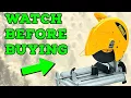 DEWALT Chop Saw Quick-Change 14-Inch Old Model D28715