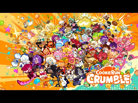 クッキーラン: クランブル — 公式PV
