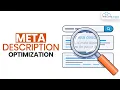 Meta Description Optimization - Perfect Meta Description for SEO Complete Guide