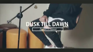 Download Dusk till dawn - zayn ft sia (cover by zaybi malik) MP3