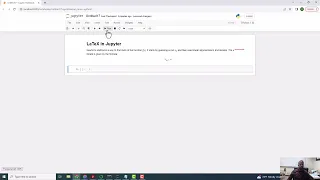 Math 696 - LaTeX in Jupyter
