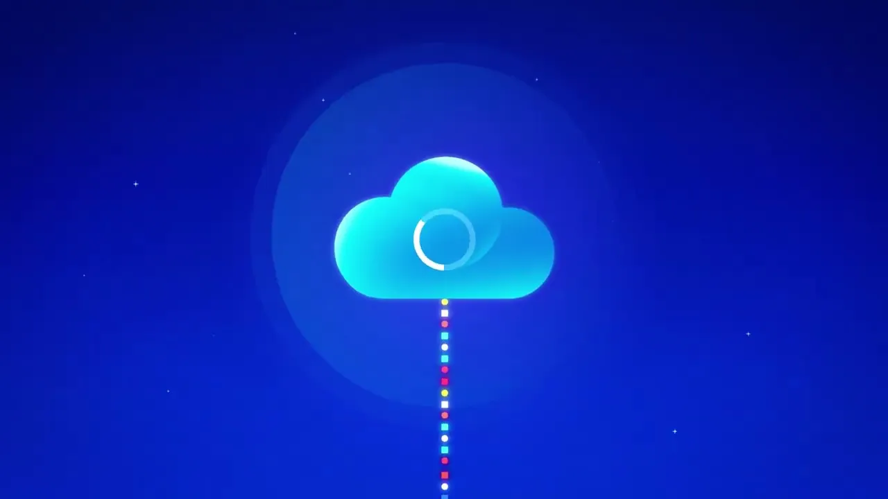 ManageEngine 2D Animation Kinetic Typography Video example