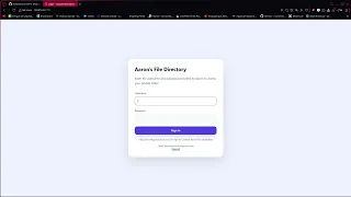 C Multi-threaded WebServer