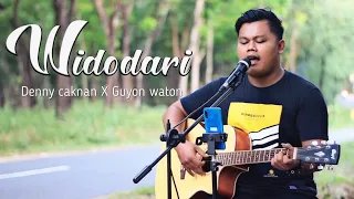 Download WIDODARI - Denny caknan X Guyon waton || cover akustik MP3