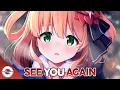 Download Lagu Nightcore - See You Again (Lyrics)
