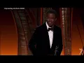 Celebrities react to Will Smith slapping Chris Rock