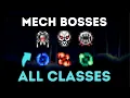 How to Beat Terraria s Mech Bosses for Every Class in Terraria