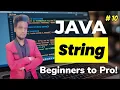 Master Java Strings in 18 Minutes - Stop Making These Mistakes