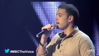MBCTheVoice الموسم الأول محمد يوسف لبنان يا قطعة سما 