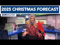 A Snowy Christmas is not in the cards for North Carolina 2026 North Carolina Christmas Forecast