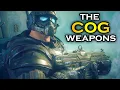 Download Lagu The COG WEAPONS in Gears of War Lore
