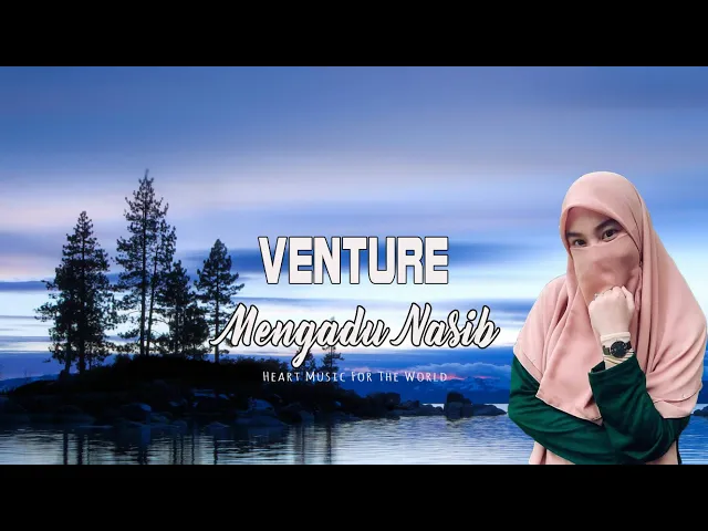 Download MP3 Mengadu Nasib - Venture - Almanar Koleksi Album