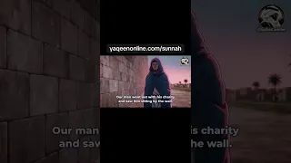 He accidentally gave his charity to a thief, an adulteress & a rich man… wait for the plot twist..