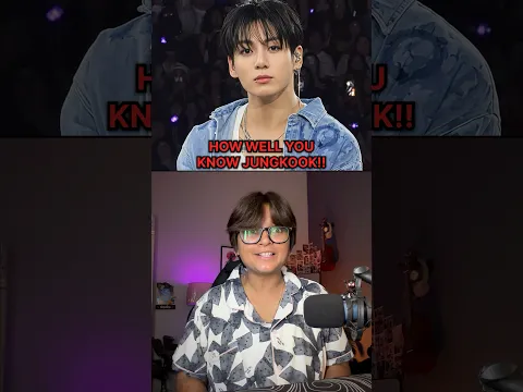BTS Quiz ? @Hellvishstories