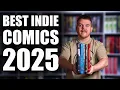 Lagu BEST MUST Read Indie and Creator Owned Comics of the Year! | 2025 Edition