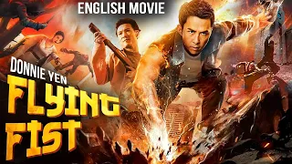Donnie Yen In FLYING FIST Hollywood English Movie Superhit Action Movie Free English Movies 