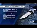 US Marshals police arrest man wanted in York County stabbing