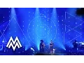 Naughty Boy FT Arrow Benjamin \u0026 Shezar | 'Runnin' (Lose It All)' live at MOBO Awards | 2015 | MOBO