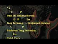 Download Lagu ENEMY DOWN - PUISI PEKERJA KERAS (CHORD)