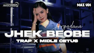 dj madura jhek beobe trap x midle cetus syila entertainment ft guff rmx 