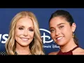 Kelly Ripa 53 reveals her daughter Lola Consuelos 23 borrowed her 30-year-old dress for a red ca