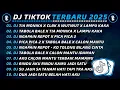 Download Lagu DJ TIKTOK TERBARU 2025 🎧 DJ TIA MONIKA X CLBK X WUTWUT X LAMPU KAKA 🎵 DJ TABOLA BALE X TIA MONIKA