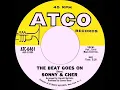 1967 HITS ARCHIVE: The Beat Goes On - Sonny & Cher (mono 45)