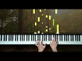 Fikret Kızılok - Gönül - Piano by VN