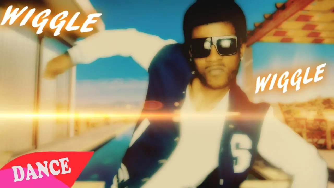 "WIGGLE" - Jason Derulo Dance Choreography (Music Video Dance Cover) by Soluchi