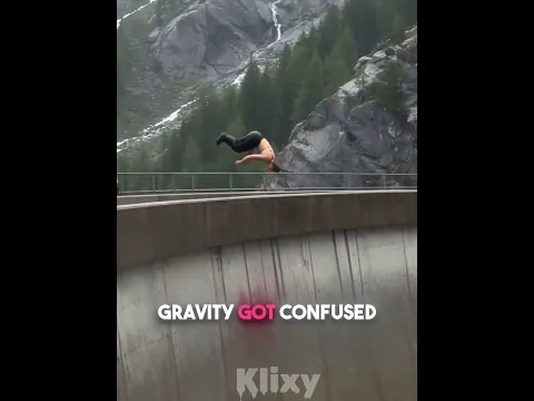 Impossible Trampoline Jump