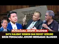 SKAKMAT‼️SATU KALIMAT RISMON DAN ROCKY GERUNG BIKIN PENGACARA JOKOWI MENDADAK BLUNDER