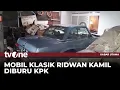 Download Lagu Bengkel Restorasi di Bandung Kaget Didatangi KPK, Sita Mobil Klasik Milik Ridwan Kamil | tvOne