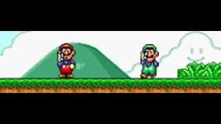 Super mario game