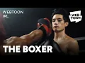 Download Lagu A MONSTER IN THE RING | The Boxer ft. ISMAHAWK | WEBTOON