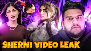 sherni video leak rolemodel or fake model roast and expose video