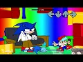 Download Lagu FNF Vs. Soinc.wmv - Rainbow (4k)