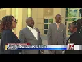 Under a tentative agreement Wake County could resume issuing gun permits again